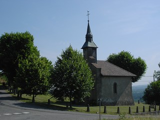 Chapelle de Chavannex